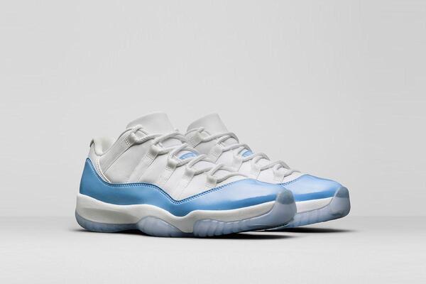 Air Jordan 11 Retro Low University Blue 528895 106 AFEW STORE